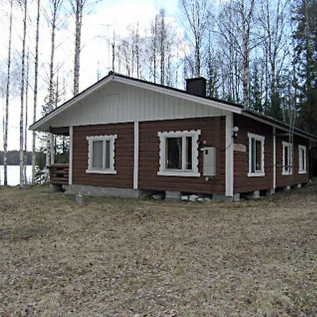 Holiday Riistaranta Ferienhaus