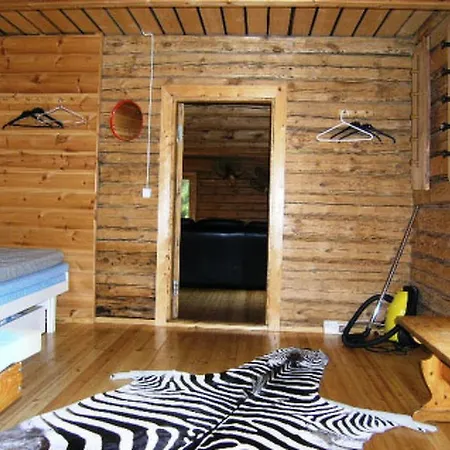 Holiday Riistaranta Ferienhaus *