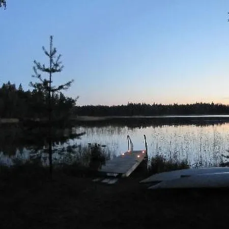 Holiday Riistaranta Loma-asunnot Jokijärvi