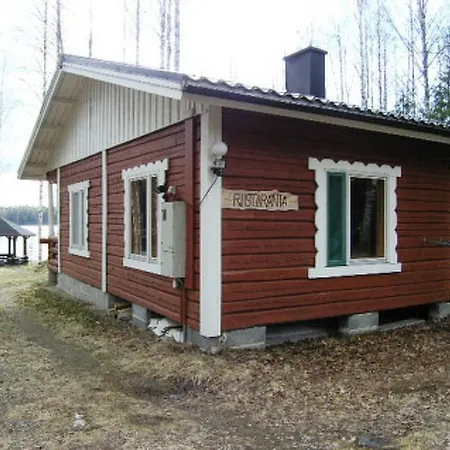 Ferienhaus Holiday Riistaranta Jokijärvi